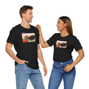 Personalized "Uncle Danny Car" Short Sleeve Tee - High Roller Games Inc
