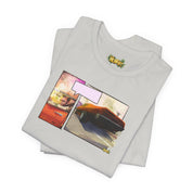 Personalized "Uncle Danny Car" Short Sleeve Tee - High Roller Games Inc