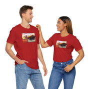 Personalized "Uncle Danny Car" Short Sleeve Tee - High Roller Games Inc