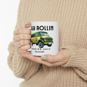 Personalized - You choose! "Custom" Ceramic Mug - High Roller Games Inc