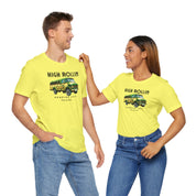 Personalized "You Choose Image!" Short Sleeve Tee - High Roller Games Inc