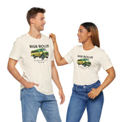 Personalized "You Choose Image!" Short Sleeve Tee - High Roller Games Inc