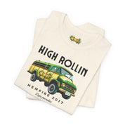 Personalized "You Choose Image!" Short Sleeve Tee - High Roller Games Inc