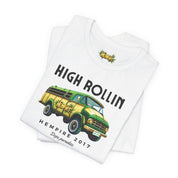 Personalized "You Choose Image!" Short Sleeve Tee - High Roller Games Inc