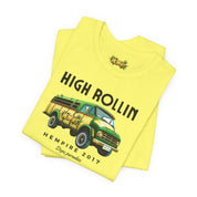 Personalized "You Choose Image!" Short Sleeve Tee - High Roller Games Inc