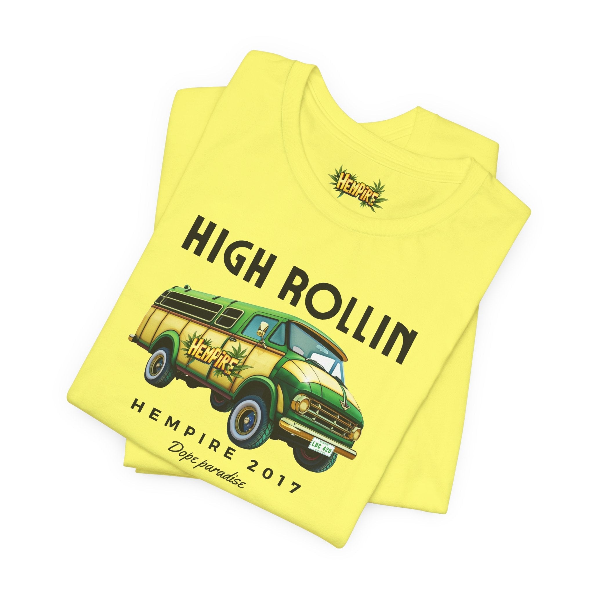 Personalized "You Choose Image!" Short Sleeve Tee - High Roller Games Inc