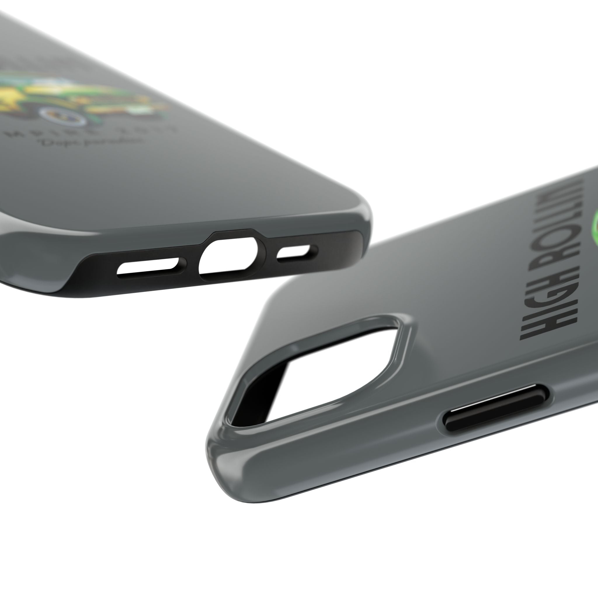 Personalized "You Choose Image!" Tough Phone Cases - High Roller Games Inc