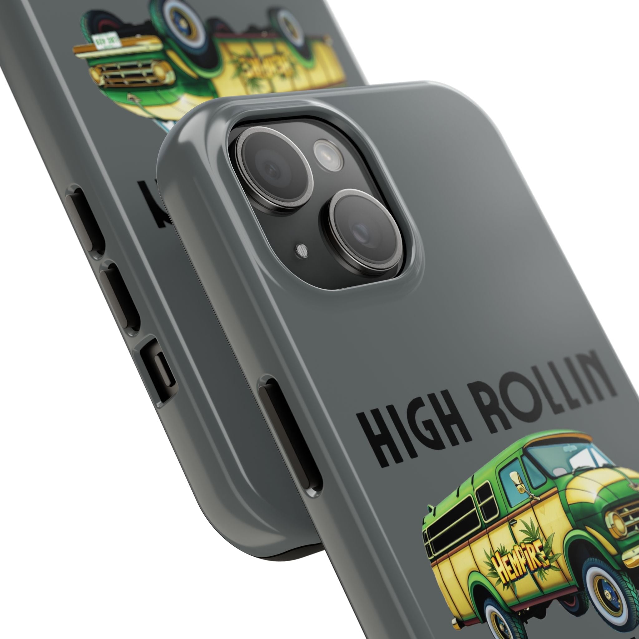 Personalized "You Choose Image!" Tough Phone Cases - High Roller Games Inc