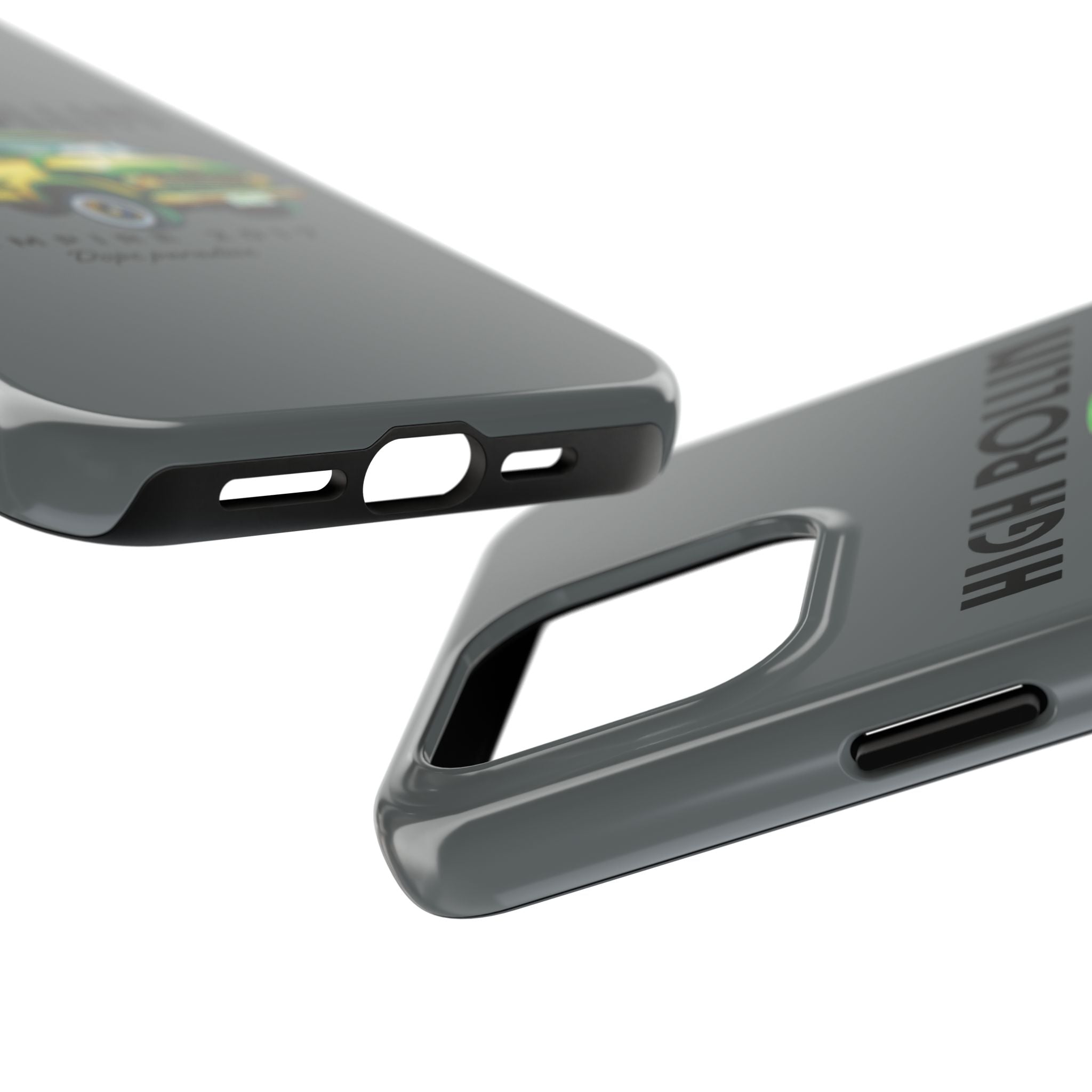 Personalized "You Choose Image!" Tough Phone Cases - High Roller Games Inc