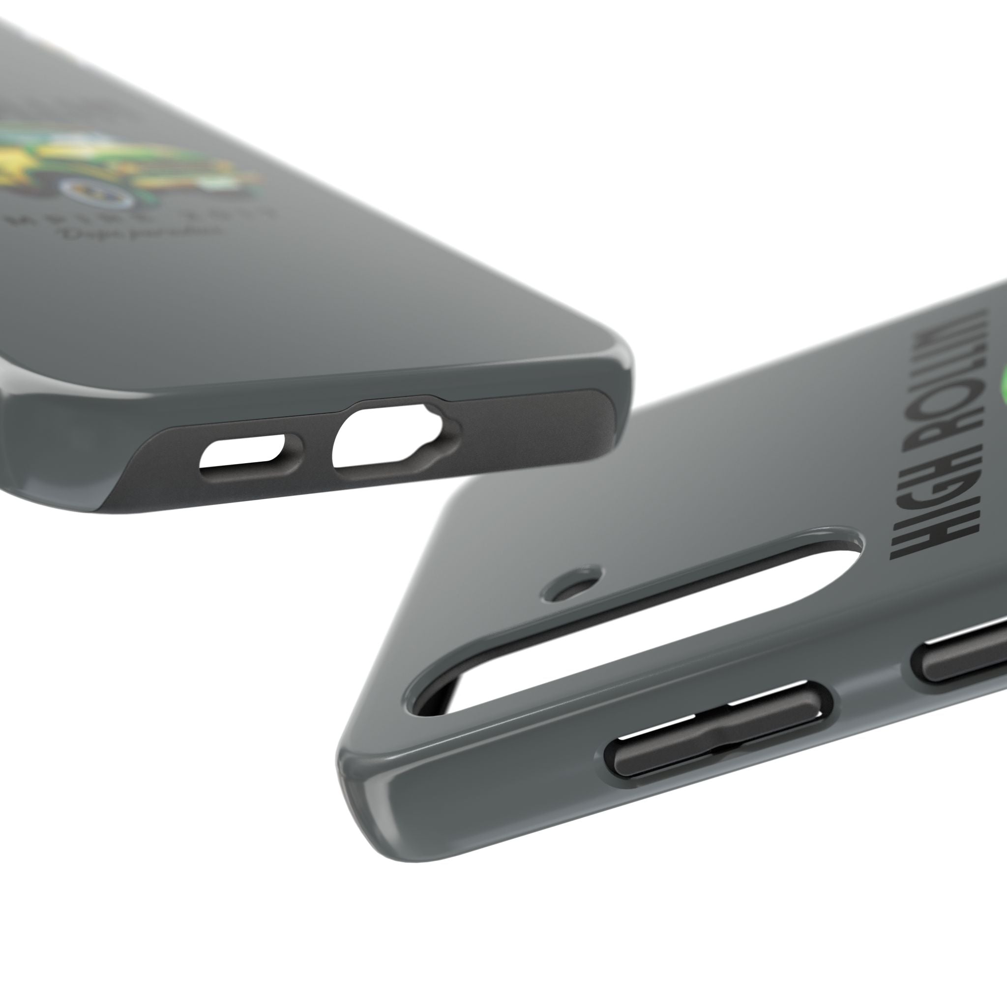 Personalized "You Choose Image!" Tough Phone Cases - High Roller Games Inc