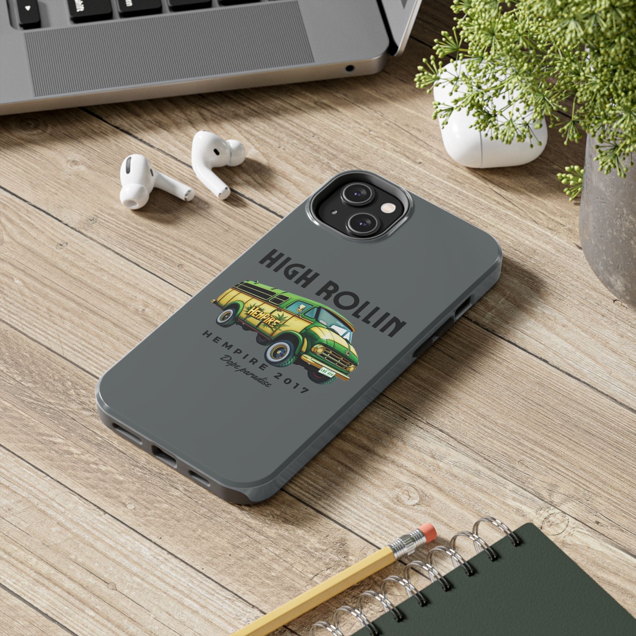 Personalized "You Choose Image!" Tough Phone Cases - High Roller Games Inc