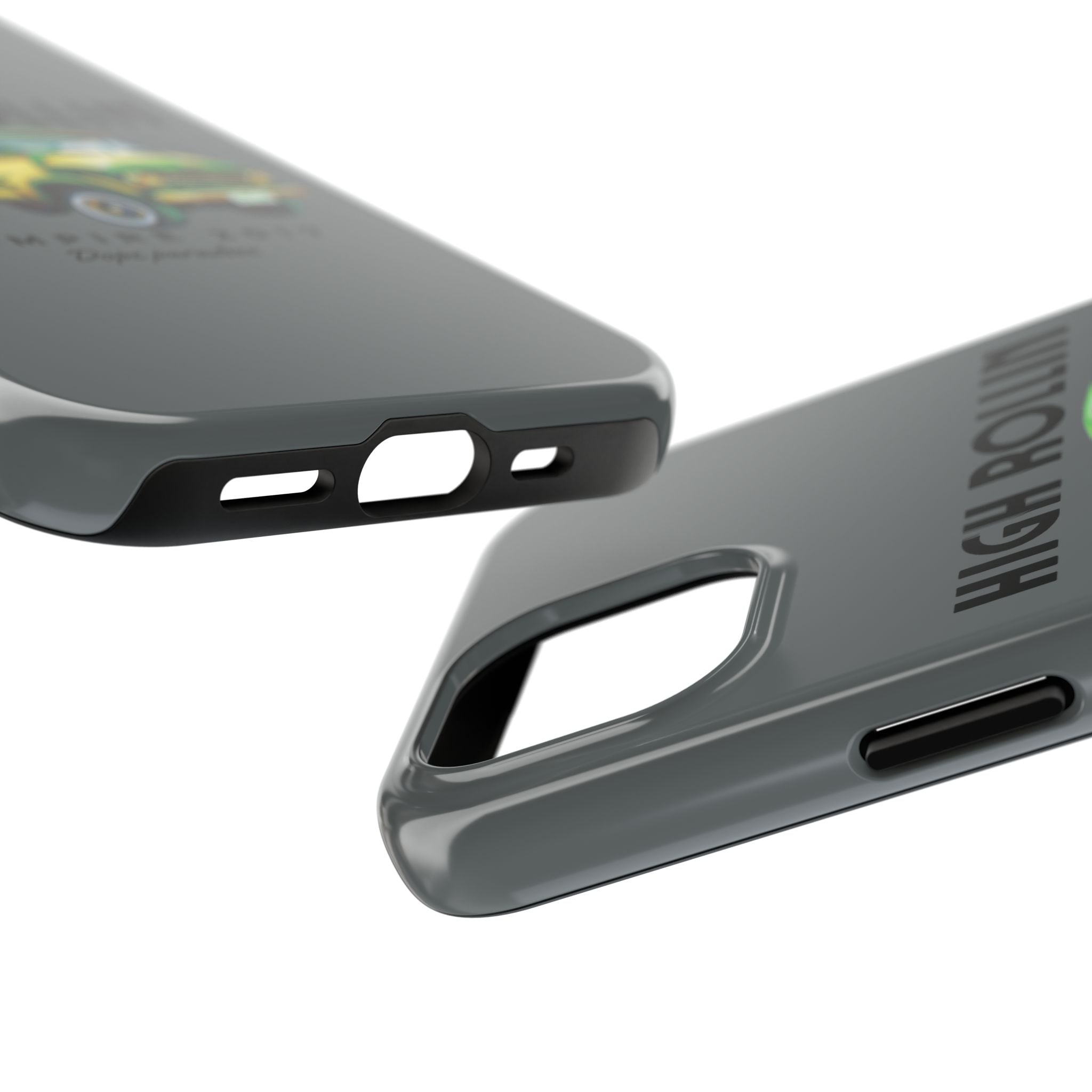 Personalized "You Choose Image!" Tough Phone Cases - High Roller Games Inc