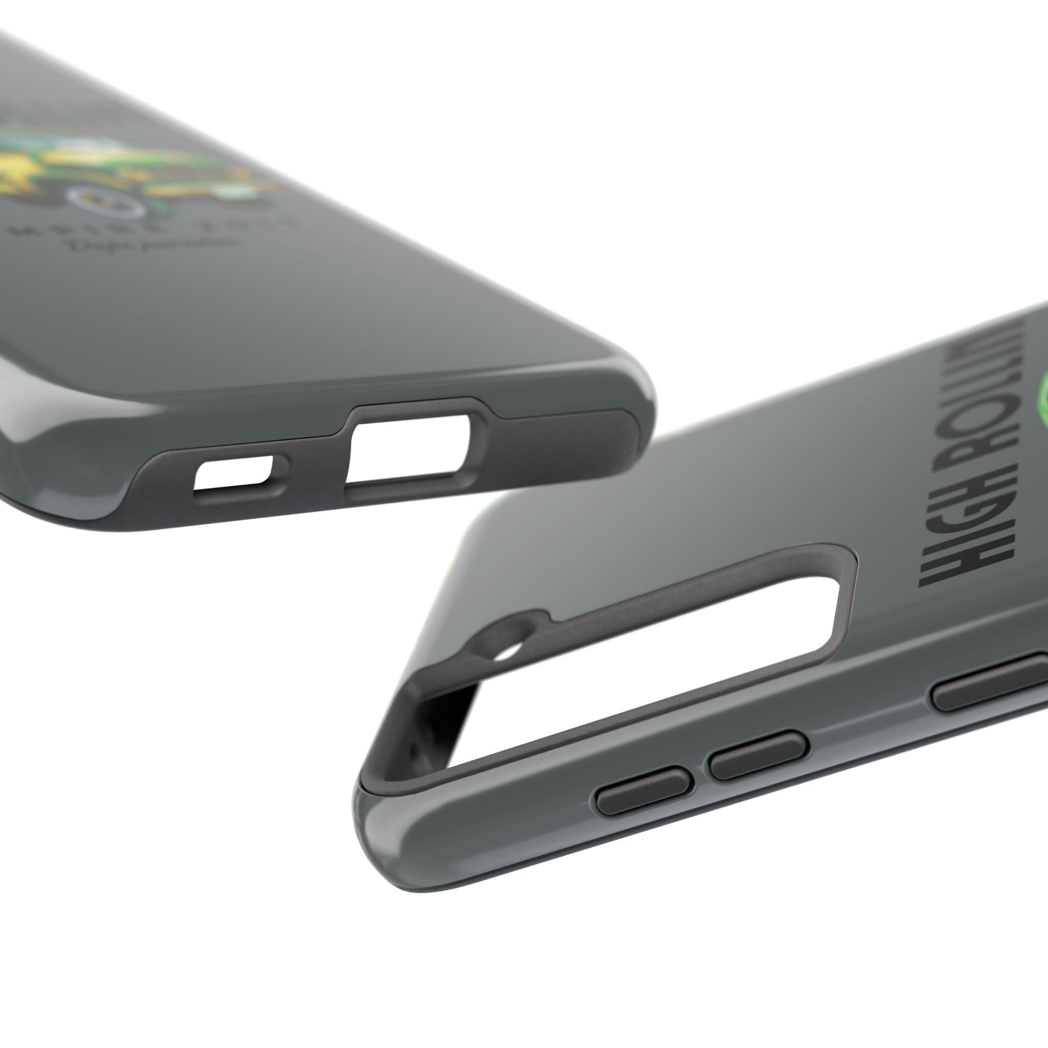 Personalized "You Choose Image!" Tough Phone Cases - High Roller Games Inc