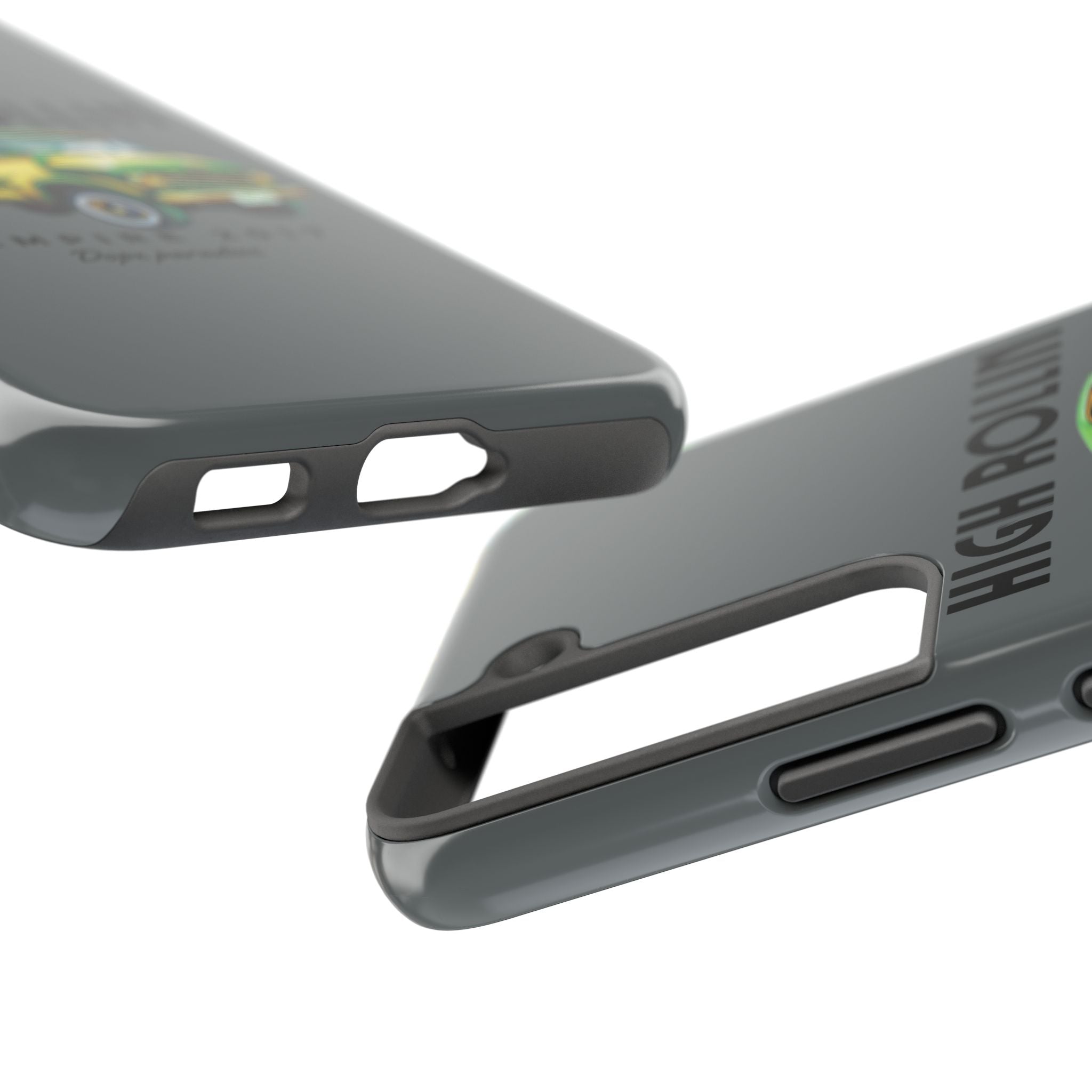 Personalized "You Choose Image!" Tough Phone Cases - High Roller Games Inc