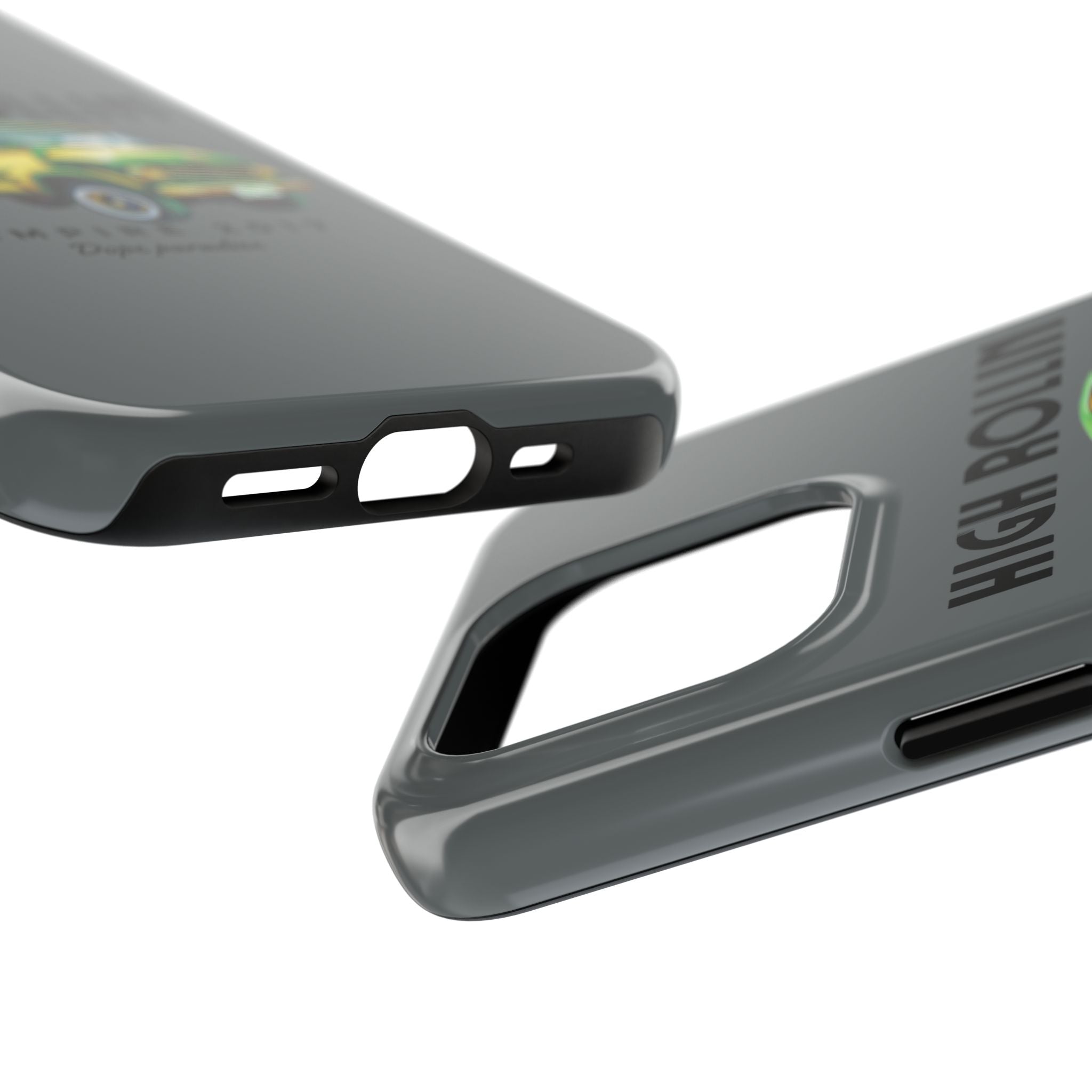 Personalized "You Choose Image!" Tough Phone Cases - High Roller Games Inc