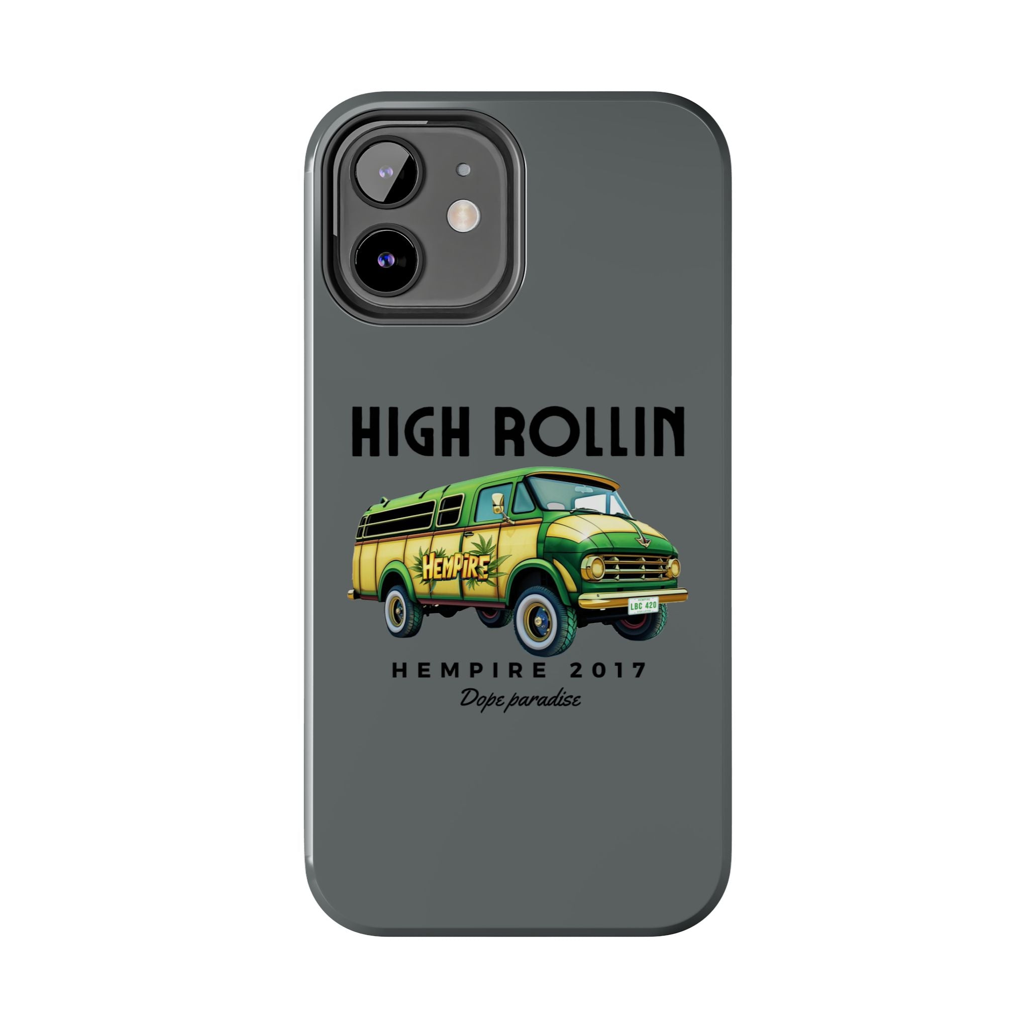 Personalized "You Choose Image!" Tough Phone Cases - High Roller Games Inc