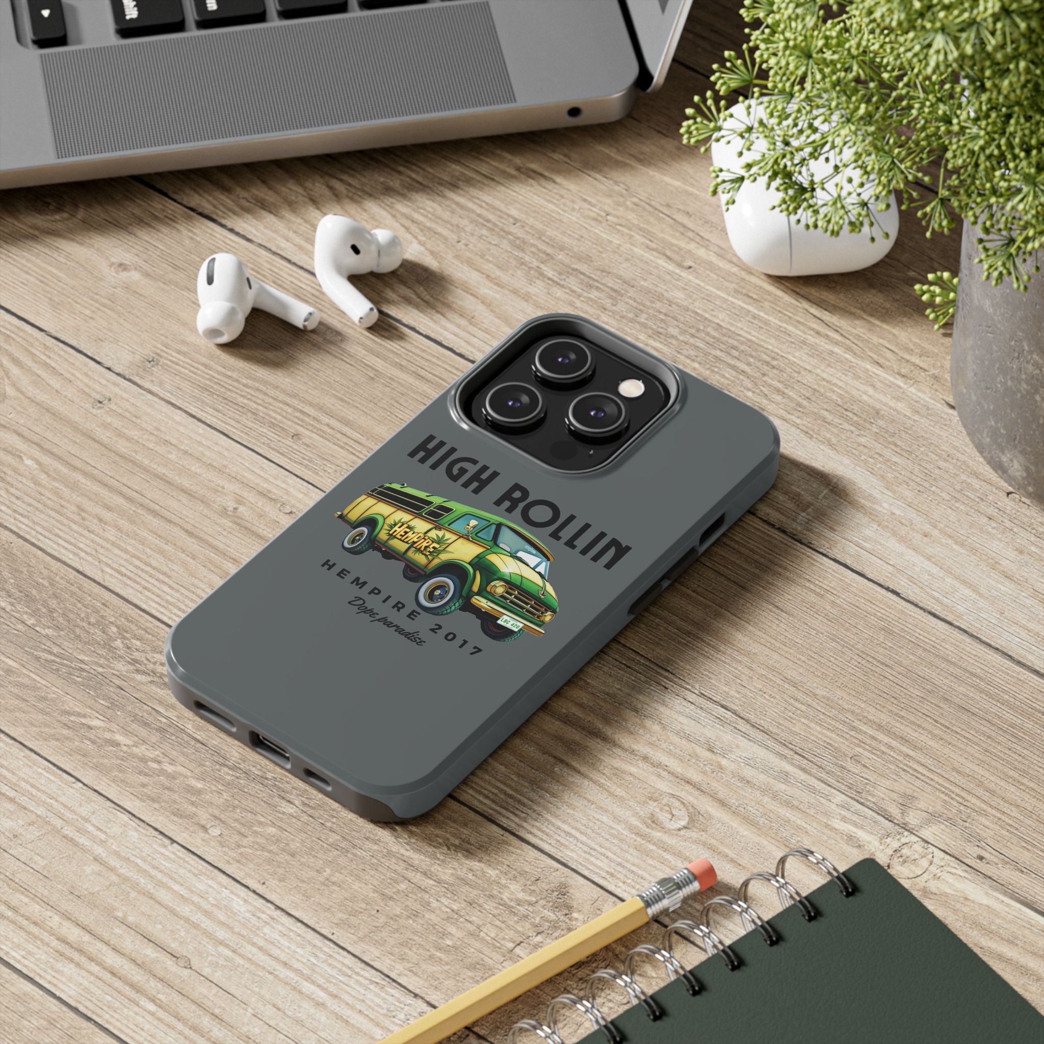 Personalized "You Choose Image!" Tough Phone Cases - High Roller Games Inc