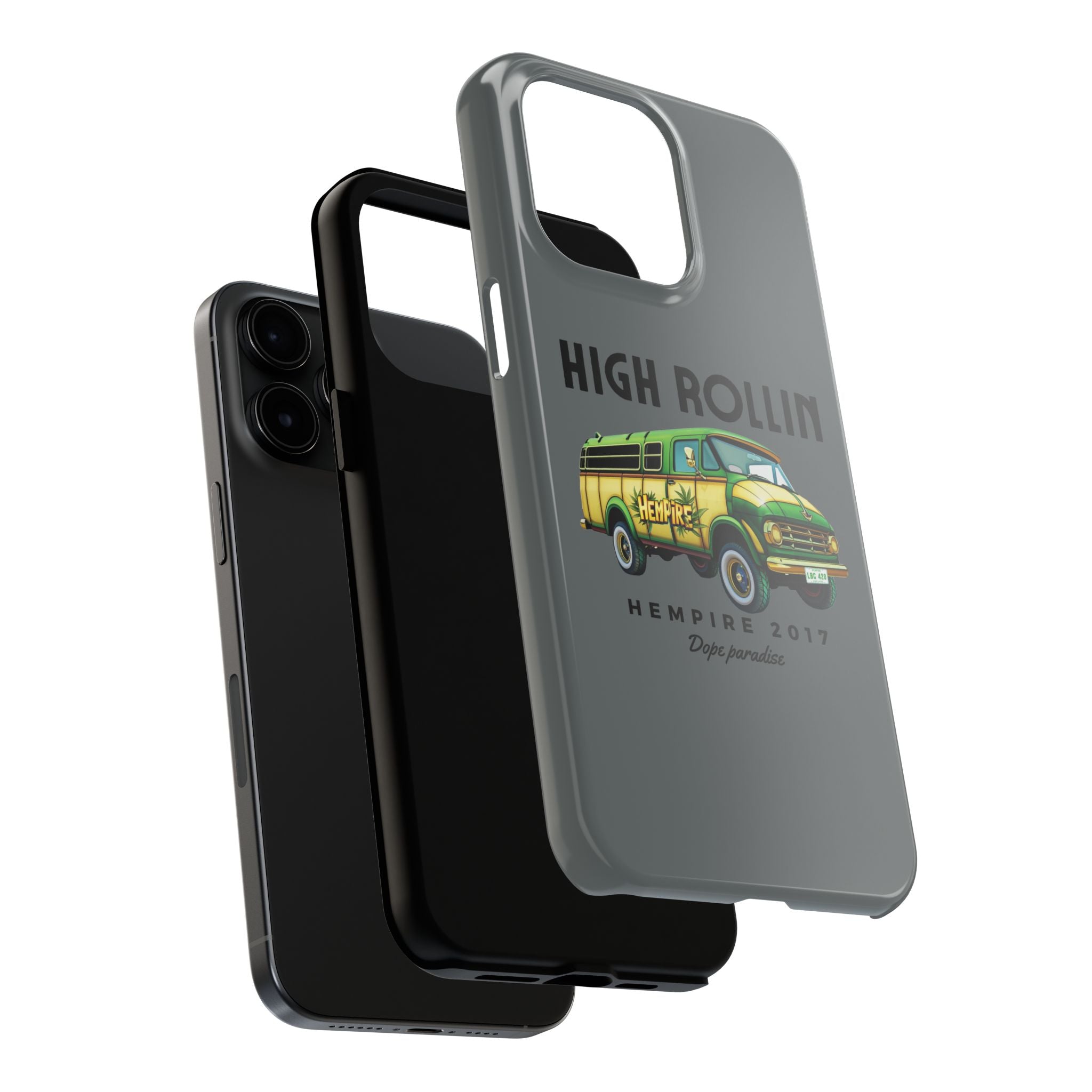 Personalized "You Choose Image!" Tough Phone Cases - High Roller Games Inc