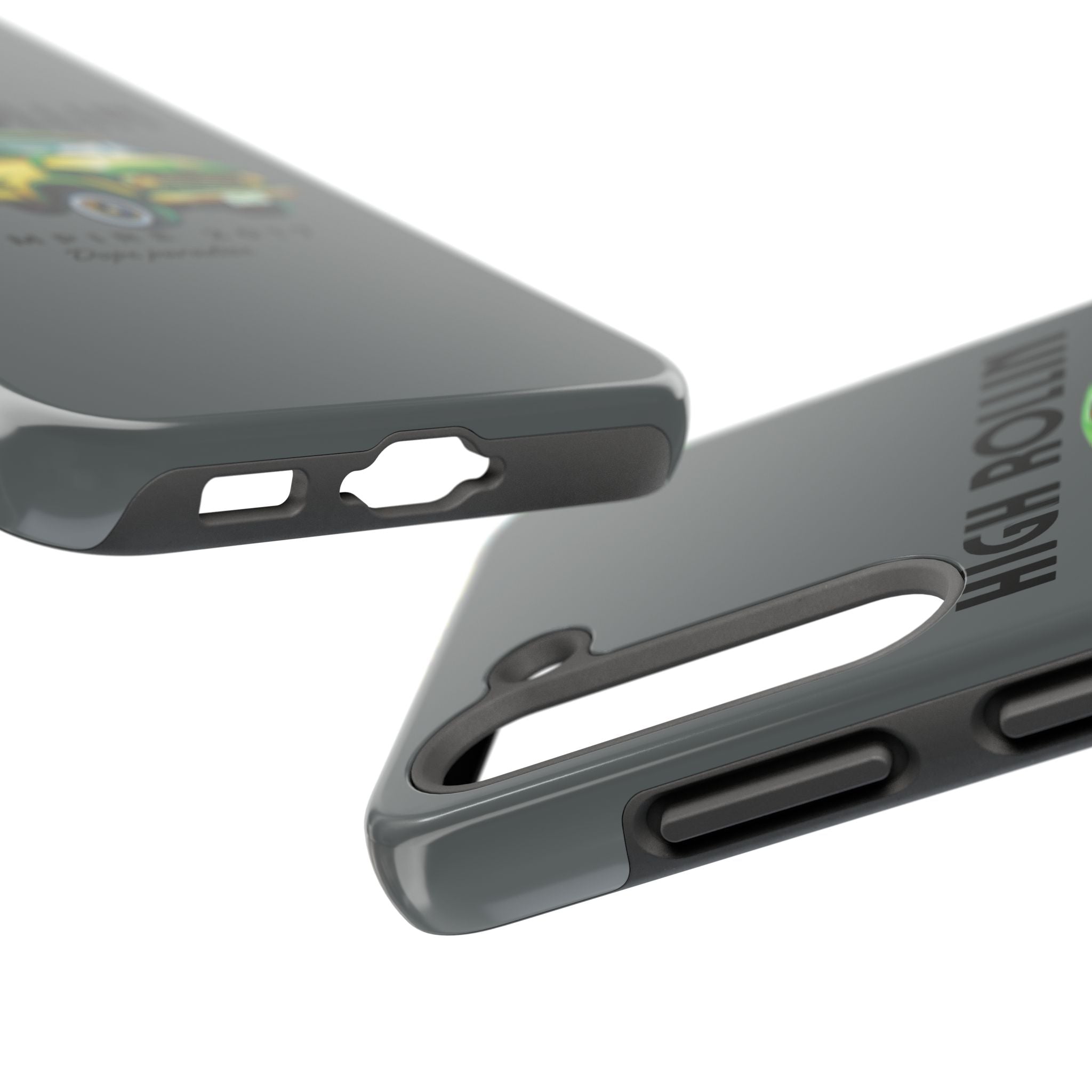 Personalized "You Choose Image!" Tough Phone Cases - High Roller Games Inc