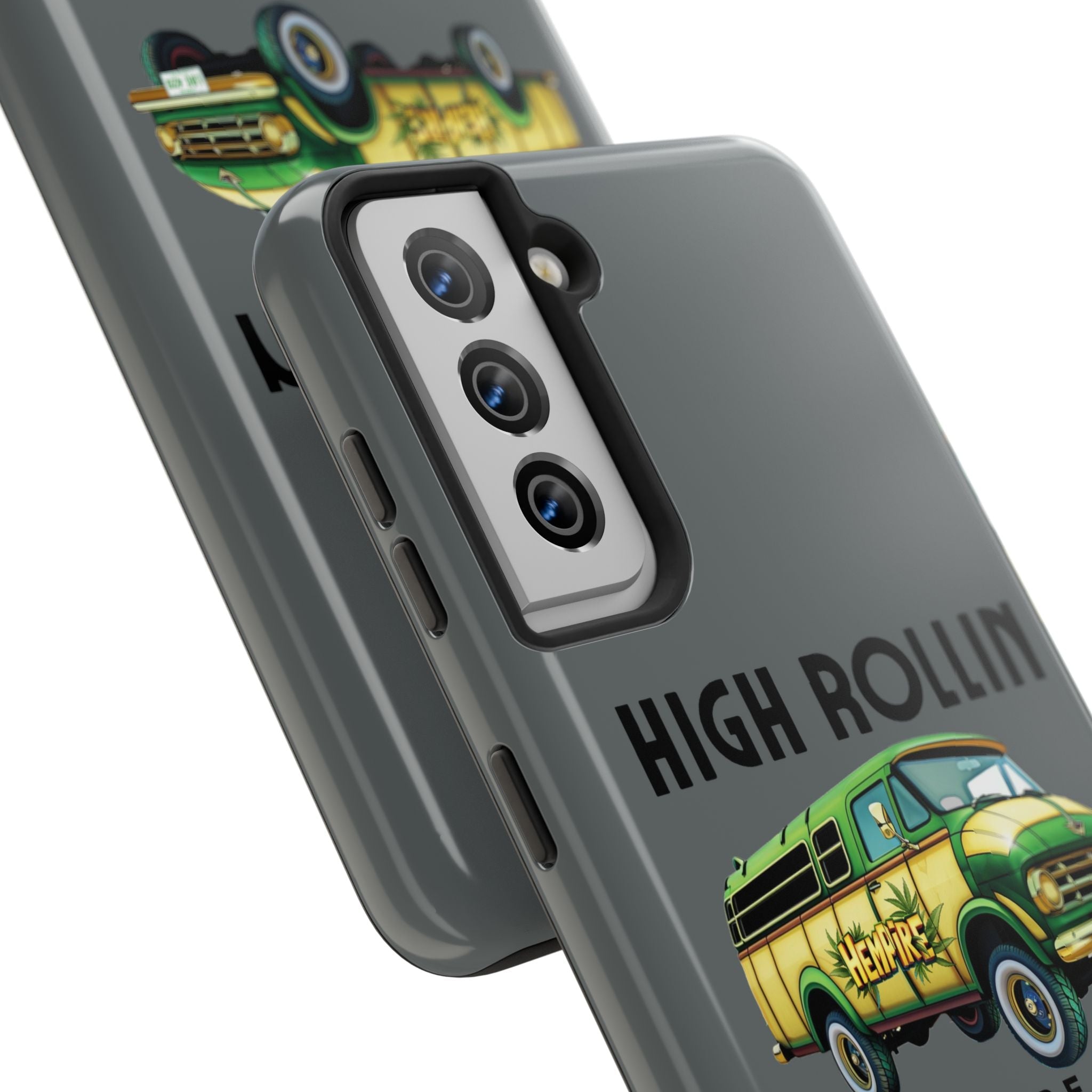 Personalized "You Choose Image!" Tough Phone Cases - High Roller Games Inc
