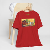 Personalized "You Choose!" Short Sleeve Tee - High Roller Games Inc