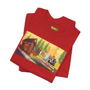 Personalized "You Choose!" Short Sleeve Tee - High Roller Games Inc