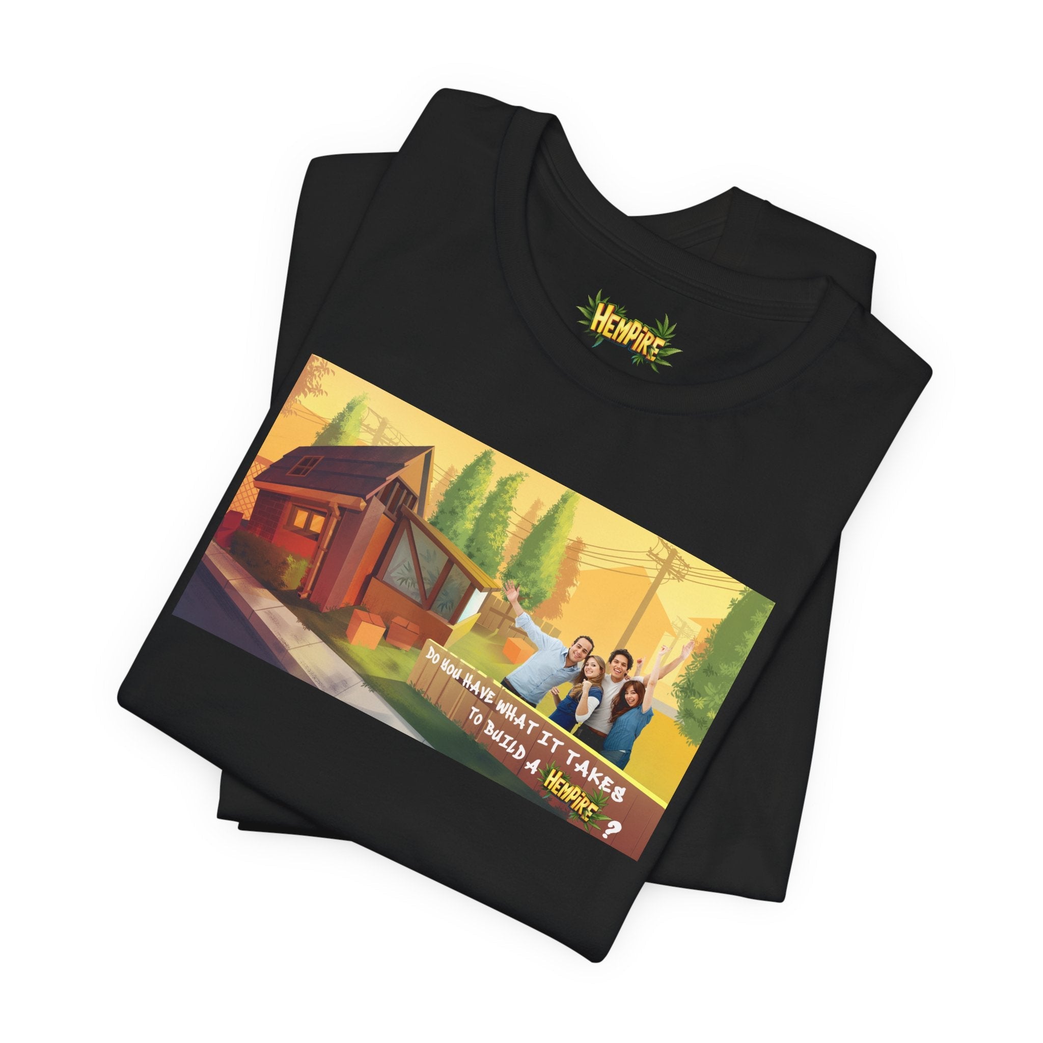 Personalized "You Choose!" Short Sleeve Tee - High Roller Games Inc