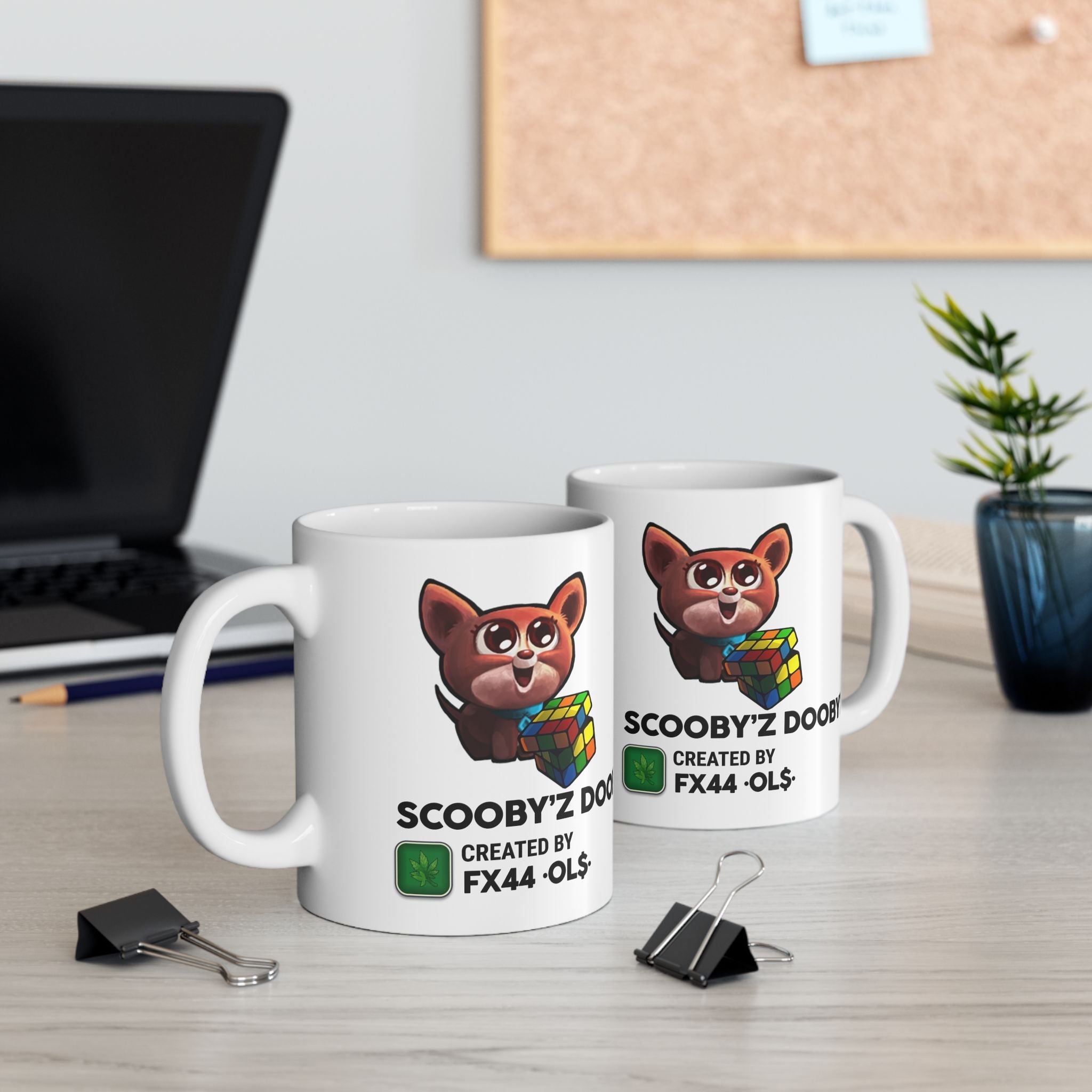 Personalized - You choose! "Strains" Ceramic Mug - High Roller Games Inc