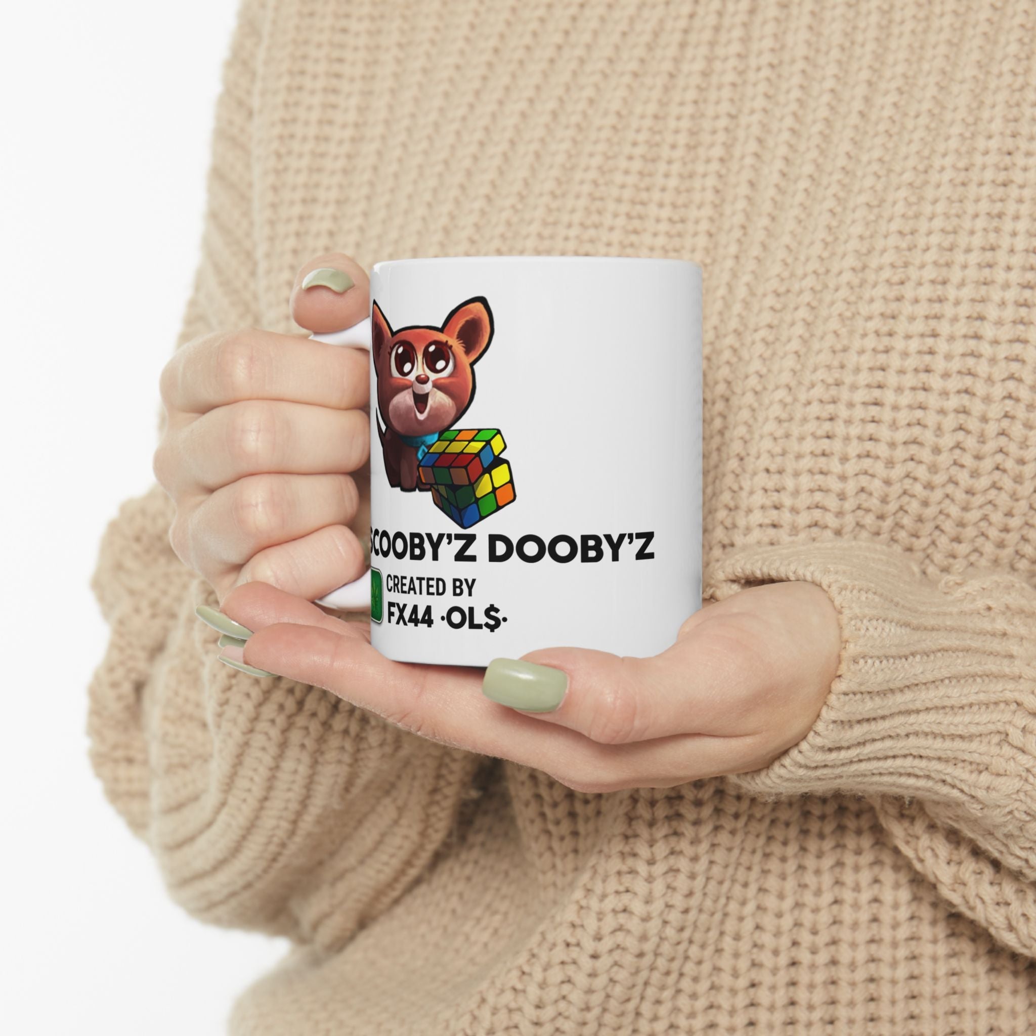 Personalized - You choose! "Strains" Ceramic Mug - High Roller Games Inc
