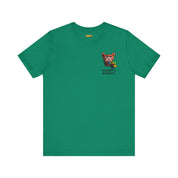 Personalized - You choose! "Strains" Short Sleeve Tee - High Roller Games Inc