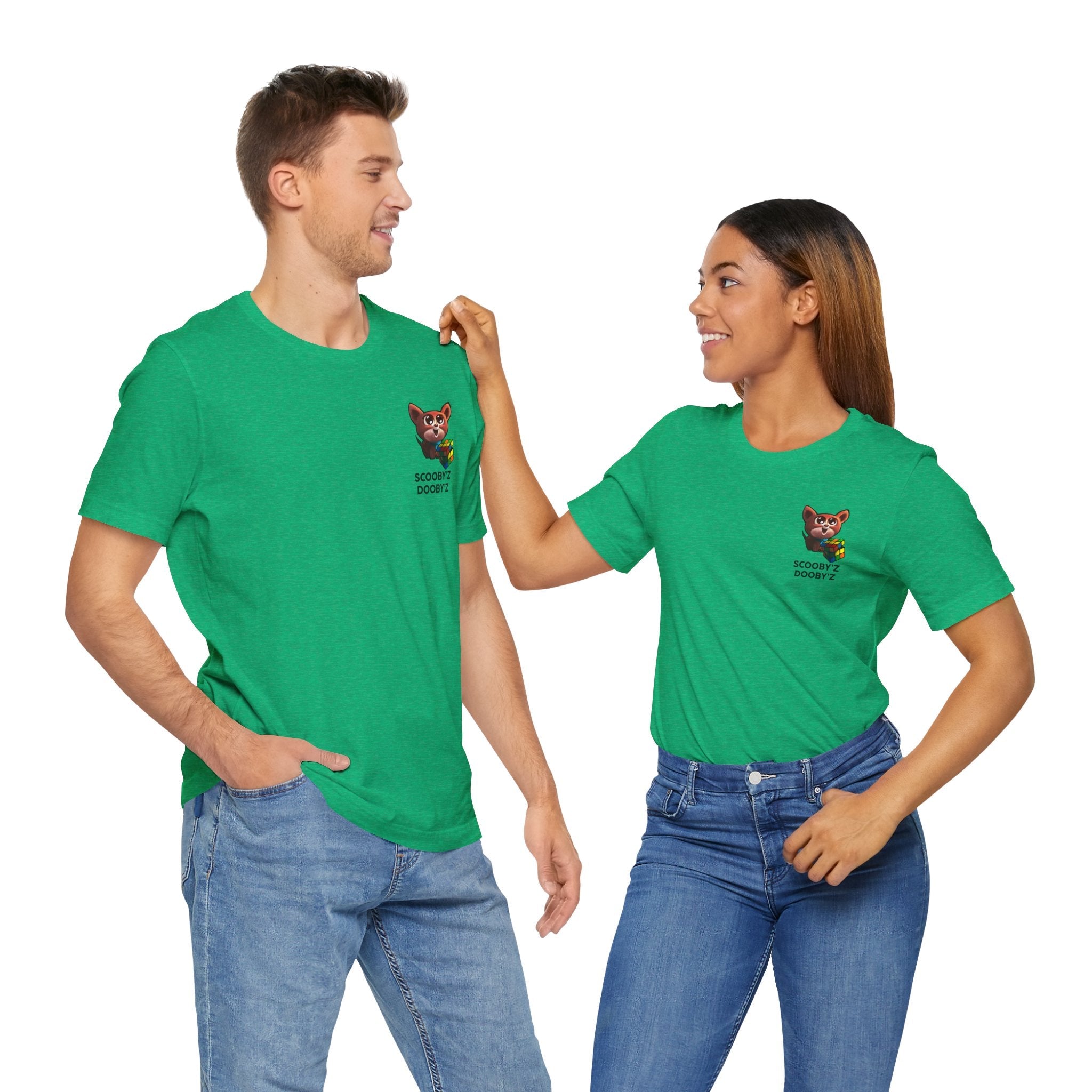 Personalized - You choose! "Strains" Short Sleeve Tee - High Roller Games Inc