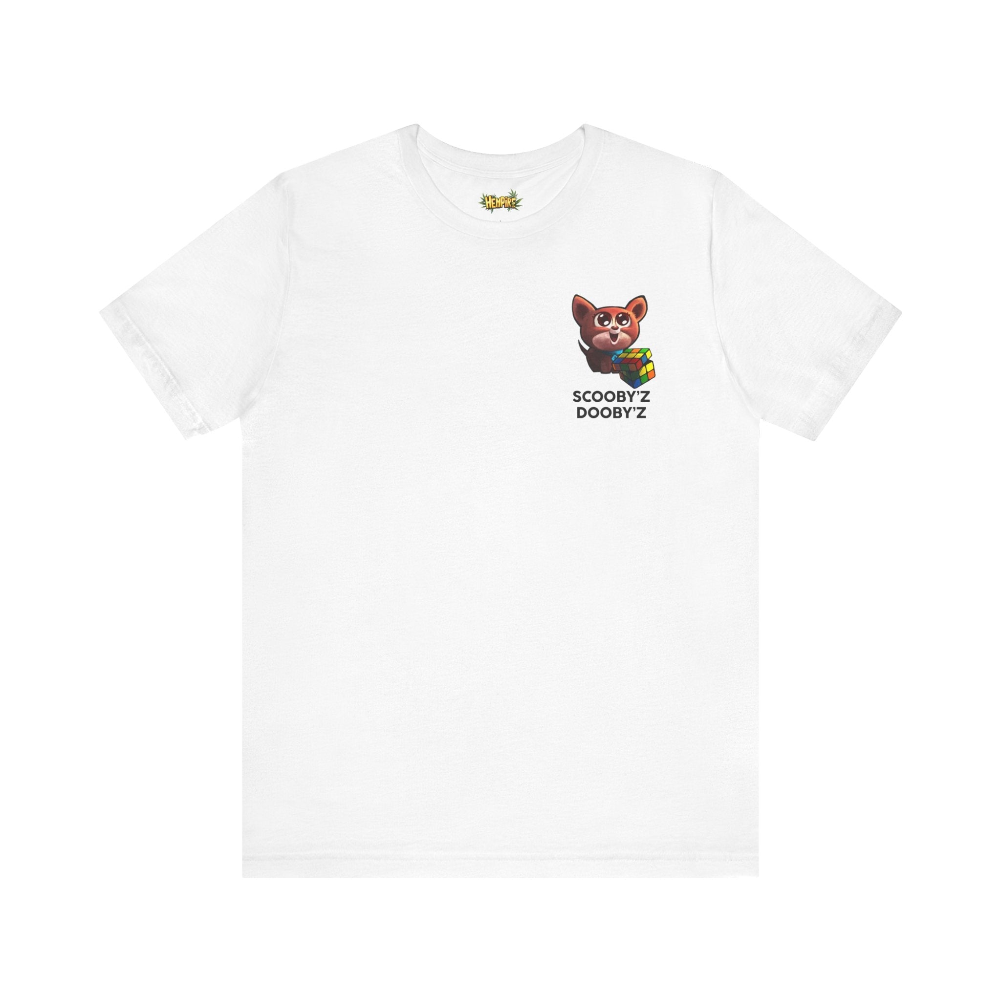 Personalized - You choose! "Strains" Short Sleeve Tee - High Roller Games Inc
