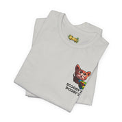 Personalized - You choose! "Strains" Short Sleeve Tee - High Roller Games Inc