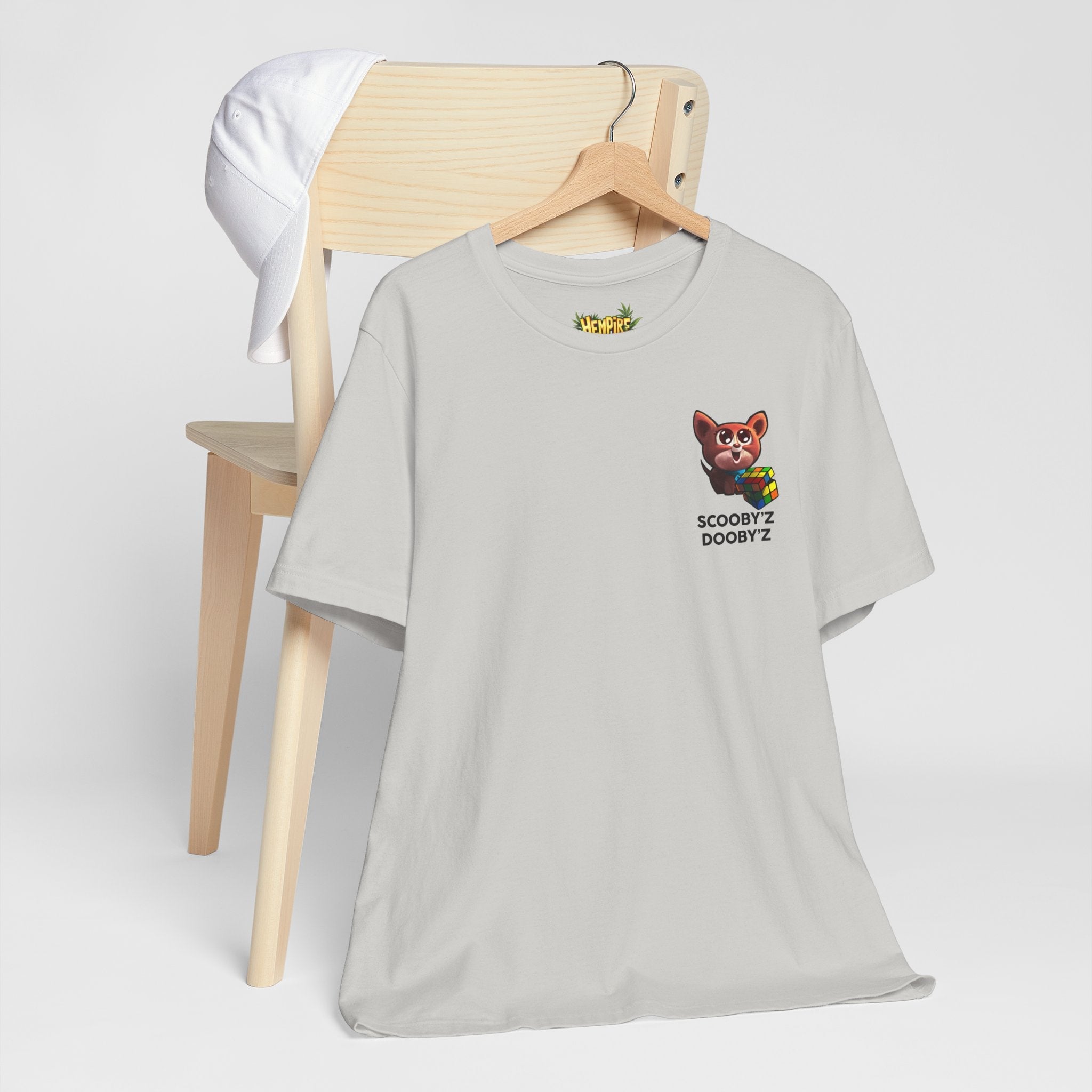 Personalized - You choose! "Strains" Short Sleeve Tee - High Roller Games Inc