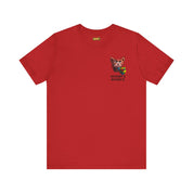 Personalized - You choose! "Strains" Short Sleeve Tee - High Roller Games Inc