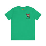 Personalized - You choose! "Strains" Short Sleeve Tee - High Roller Games Inc