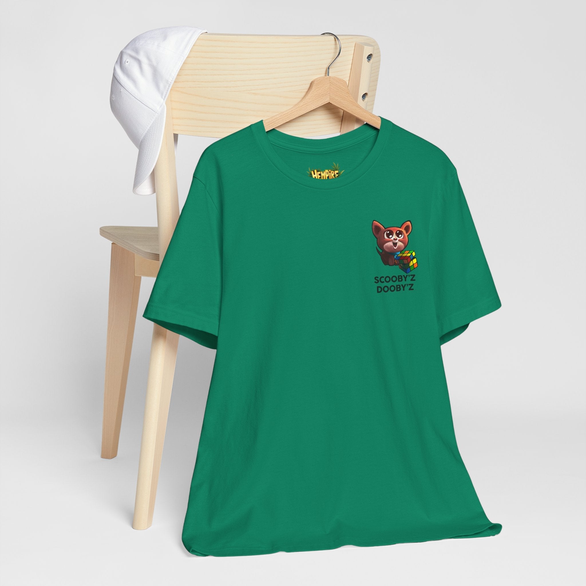 Personalized - You choose! "Strains" Short Sleeve Tee - High Roller Games Inc