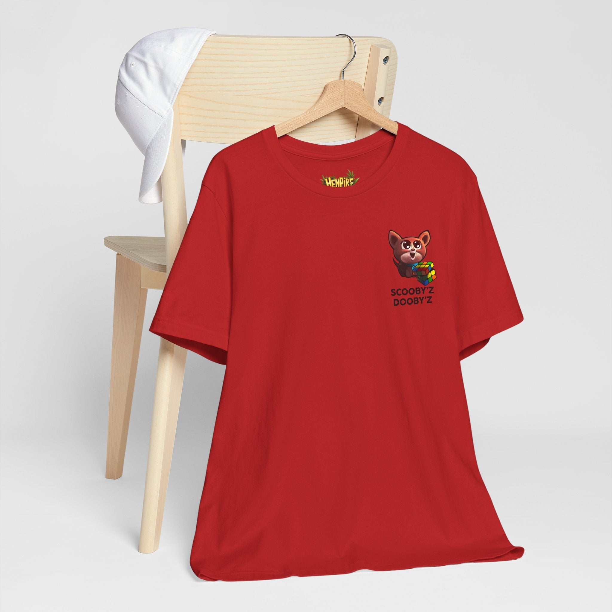 Personalized - You choose! "Strains" Short Sleeve Tee - High Roller Games Inc