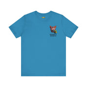 Personalized - You choose! "Strains" Short Sleeve Tee - High Roller Games Inc