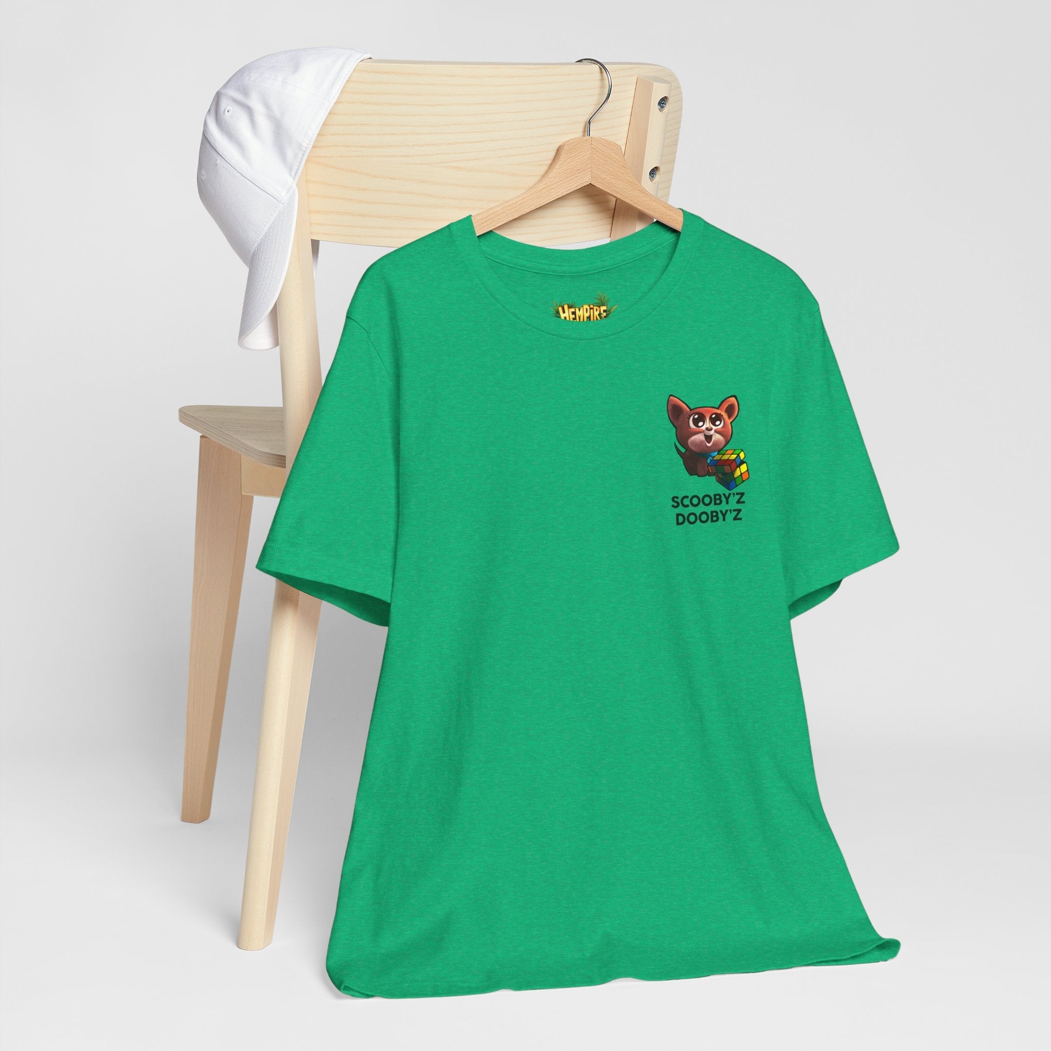 Personalized - You choose! "Strains" Short Sleeve Tee - High Roller Games Inc