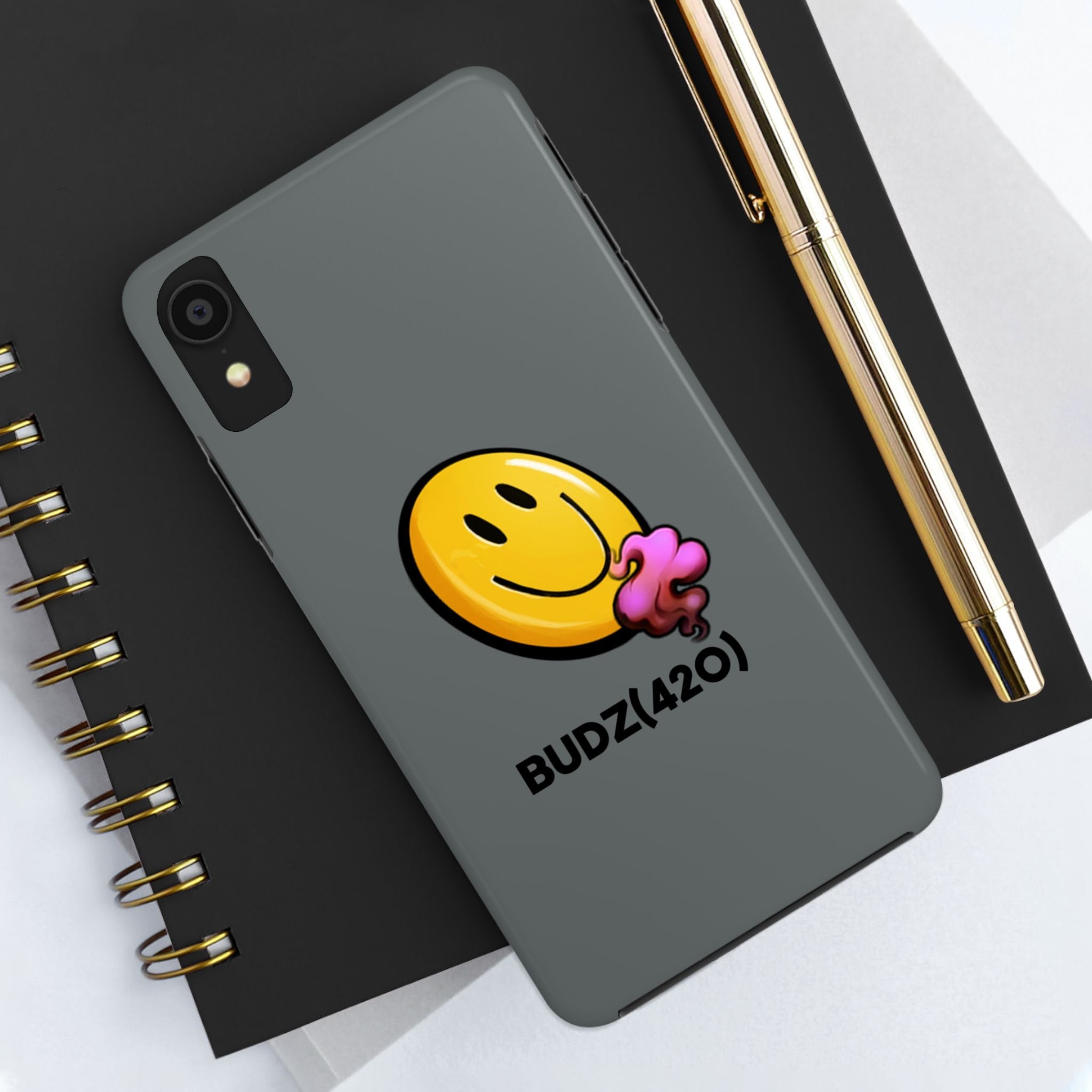 Personalized - You Choose! "Strains" Tough Phone Cases - High Roller Games Inc