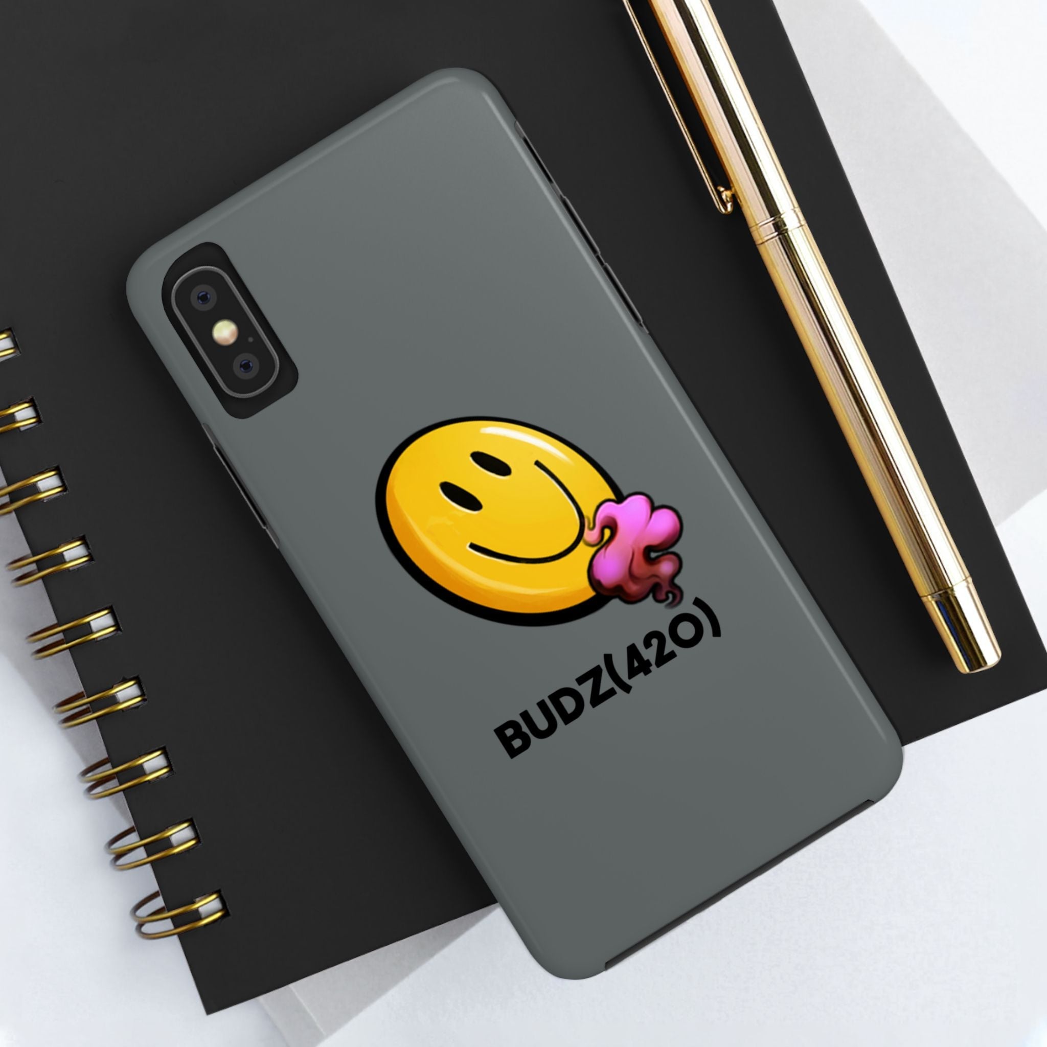 Personalized - You Choose! "Strains" Tough Phone Cases - High Roller Games Inc