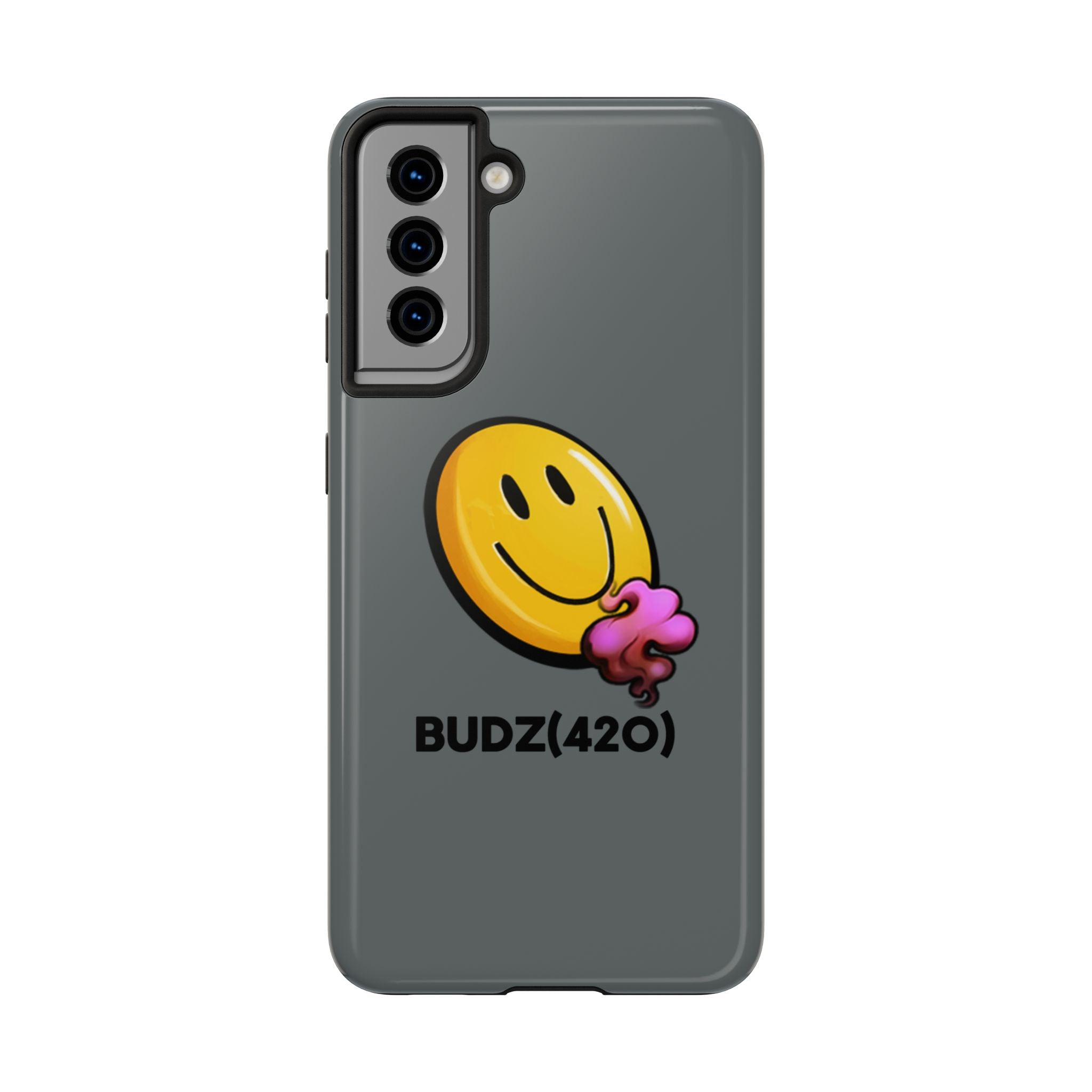 Personalized - You Choose! "Strains" Tough Phone Cases - High Roller Games Inc
