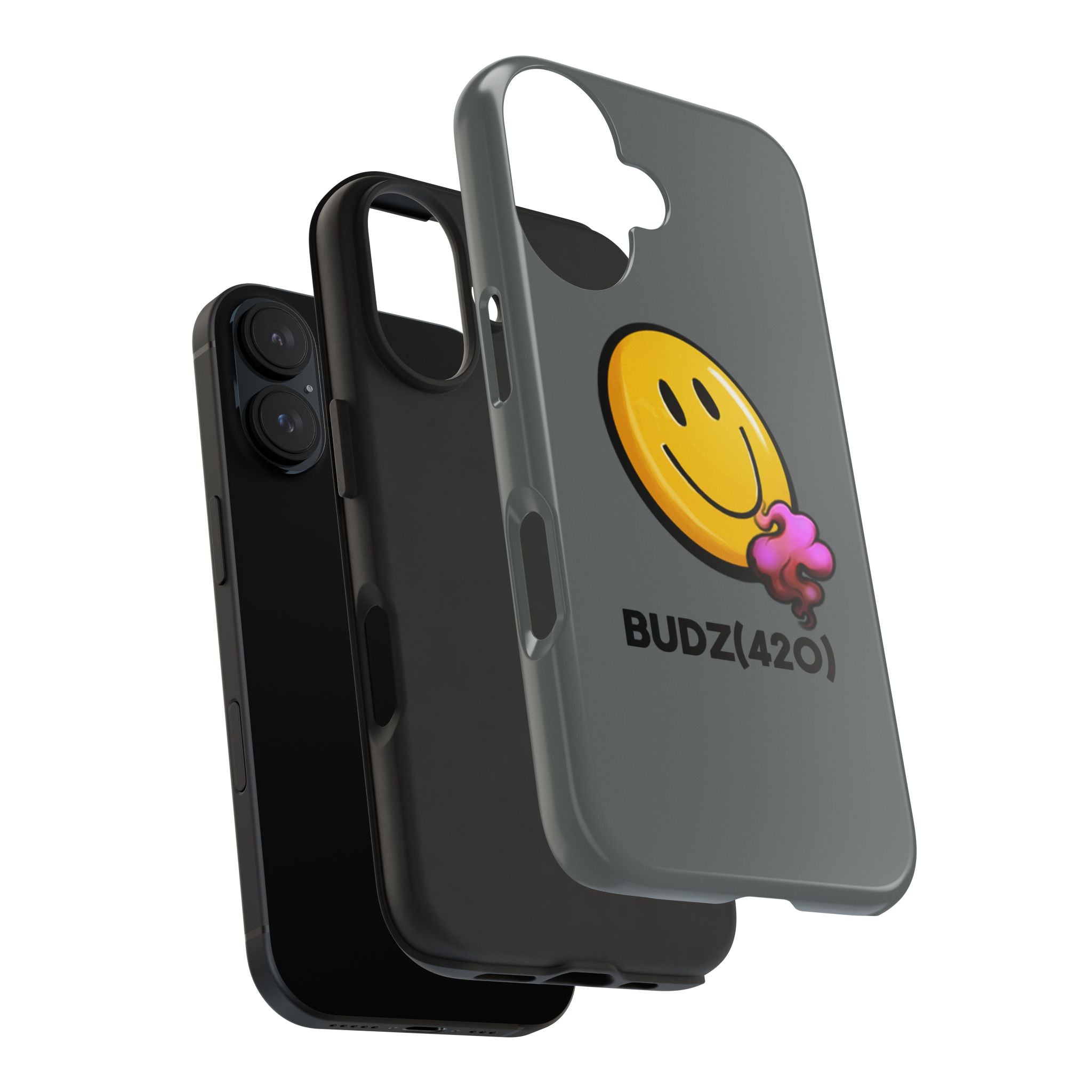 Personalized - You Choose! "Strains" Tough Phone Cases - High Roller Games Inc