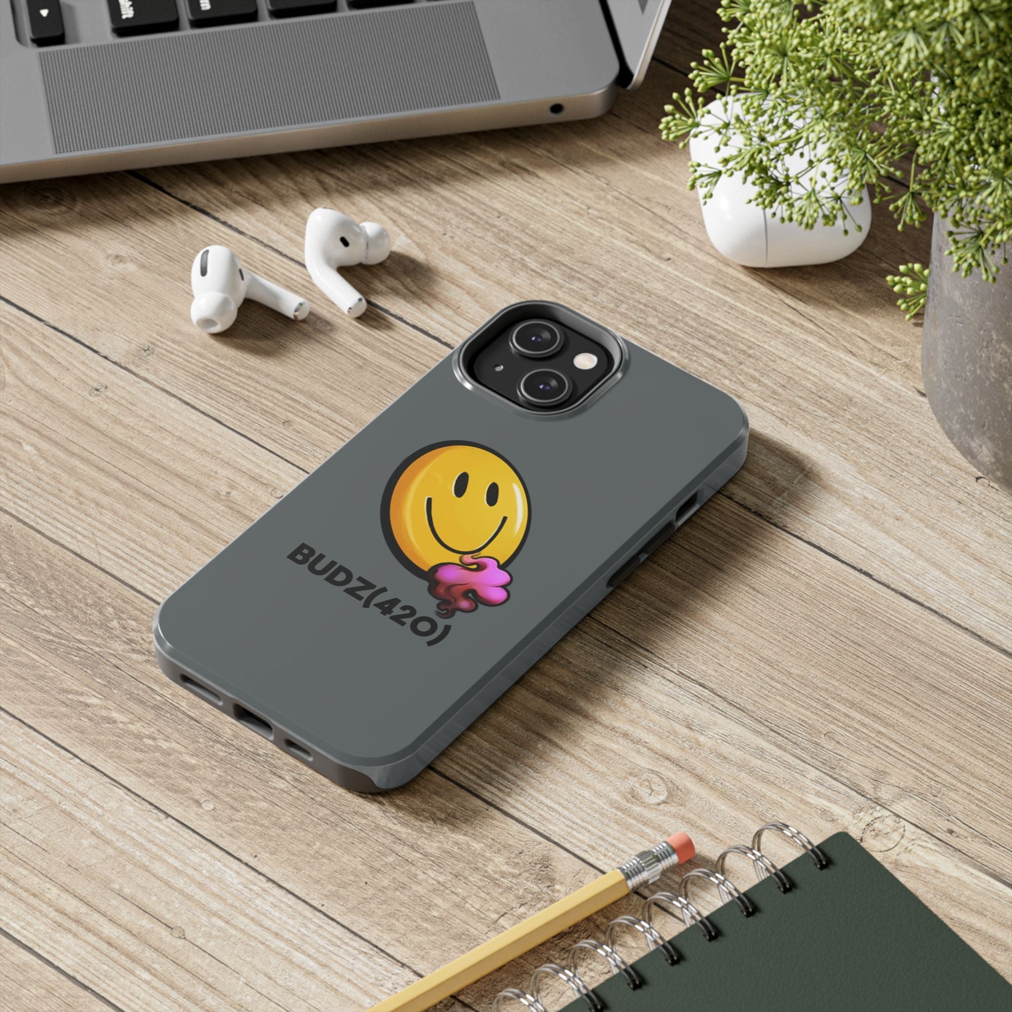 Personalized - You Choose! "Strains" Tough Phone Cases - High Roller Games Inc