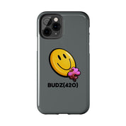 Personalized - You Choose! "Strains" Tough Phone Cases - High Roller Games Inc