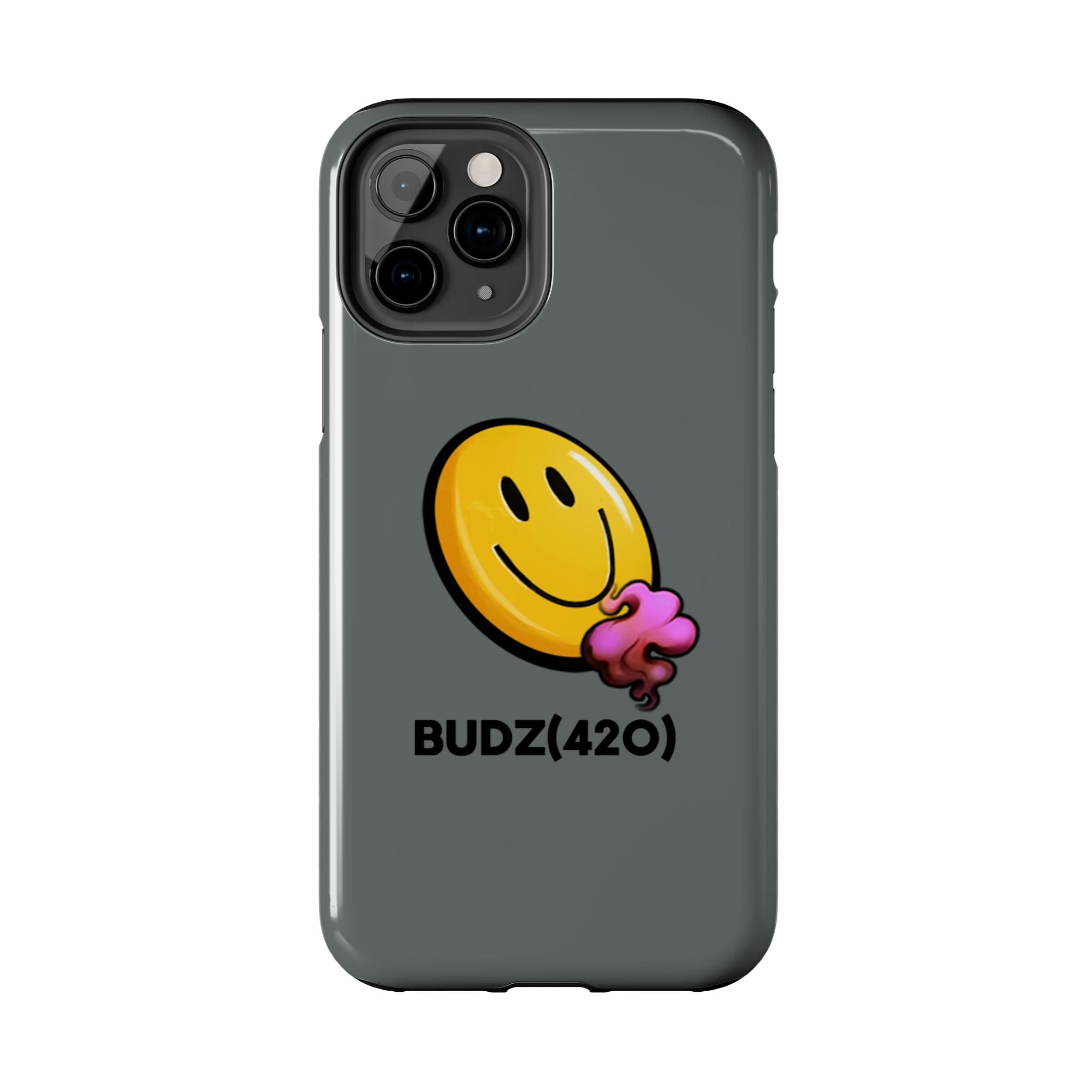 Personalized - You Choose! "Strains" Tough Phone Cases - High Roller Games Inc
