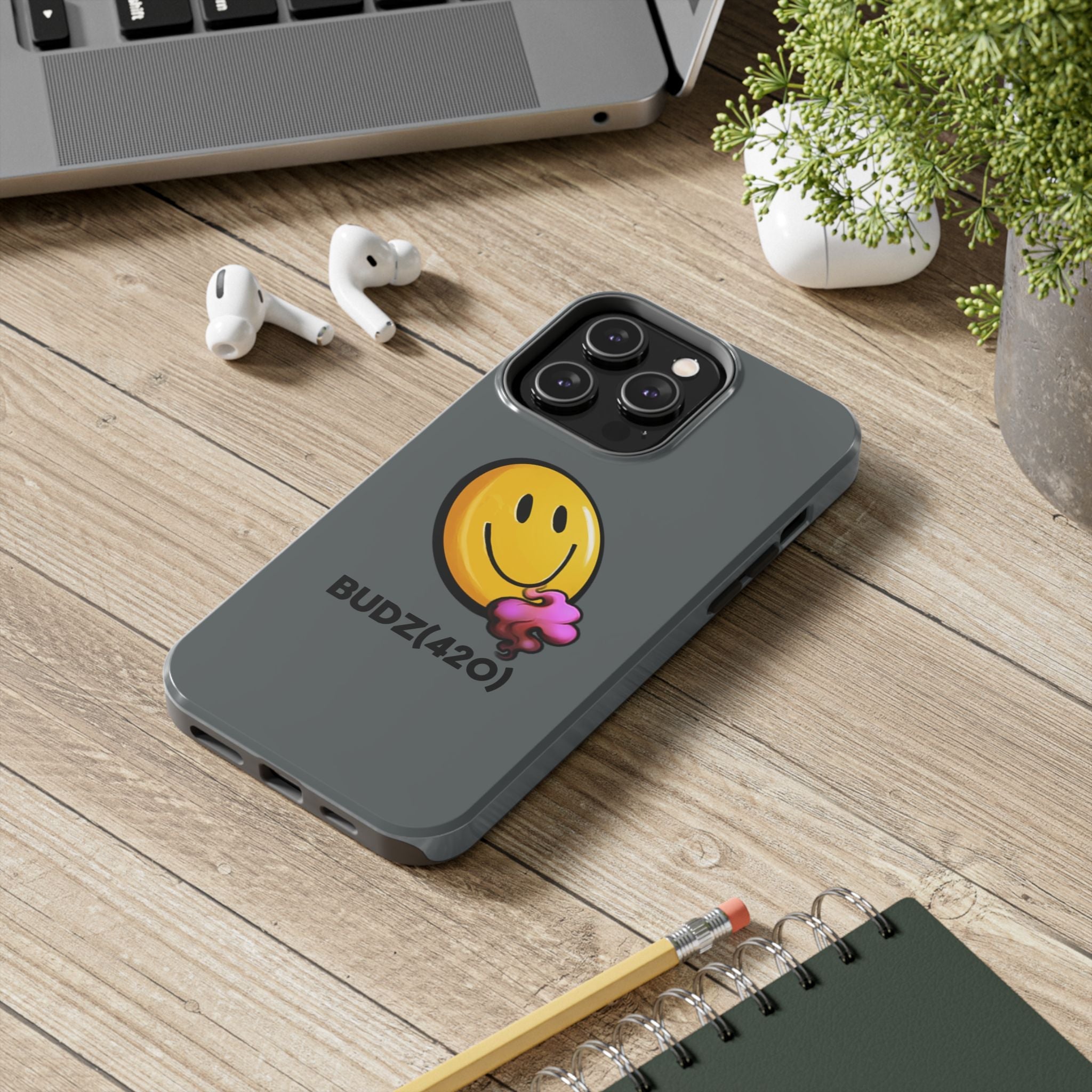 Personalized - You Choose! "Strains" Tough Phone Cases - High Roller Games Inc