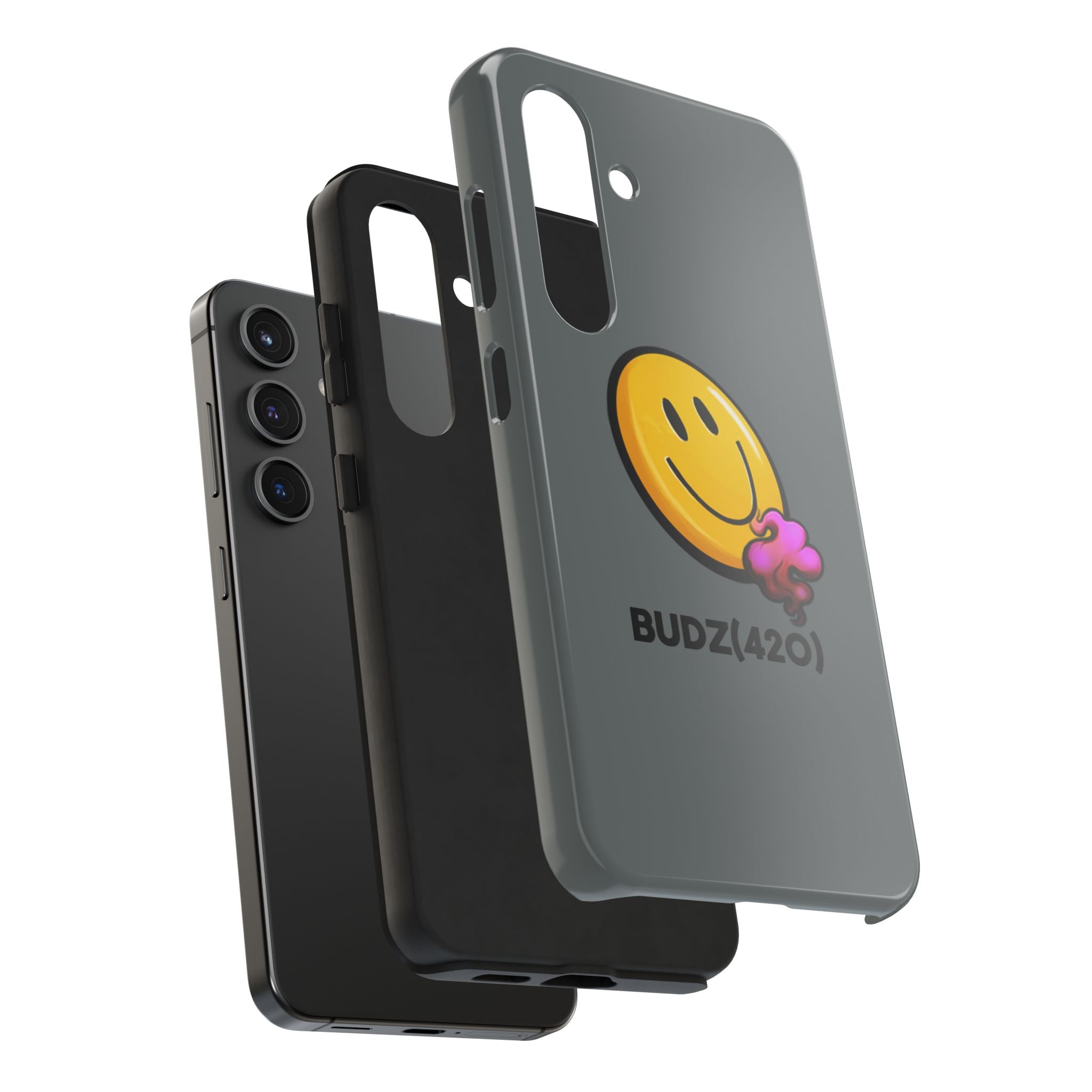 Personalized - You Choose! "Strains" Tough Phone Cases - High Roller Games Inc