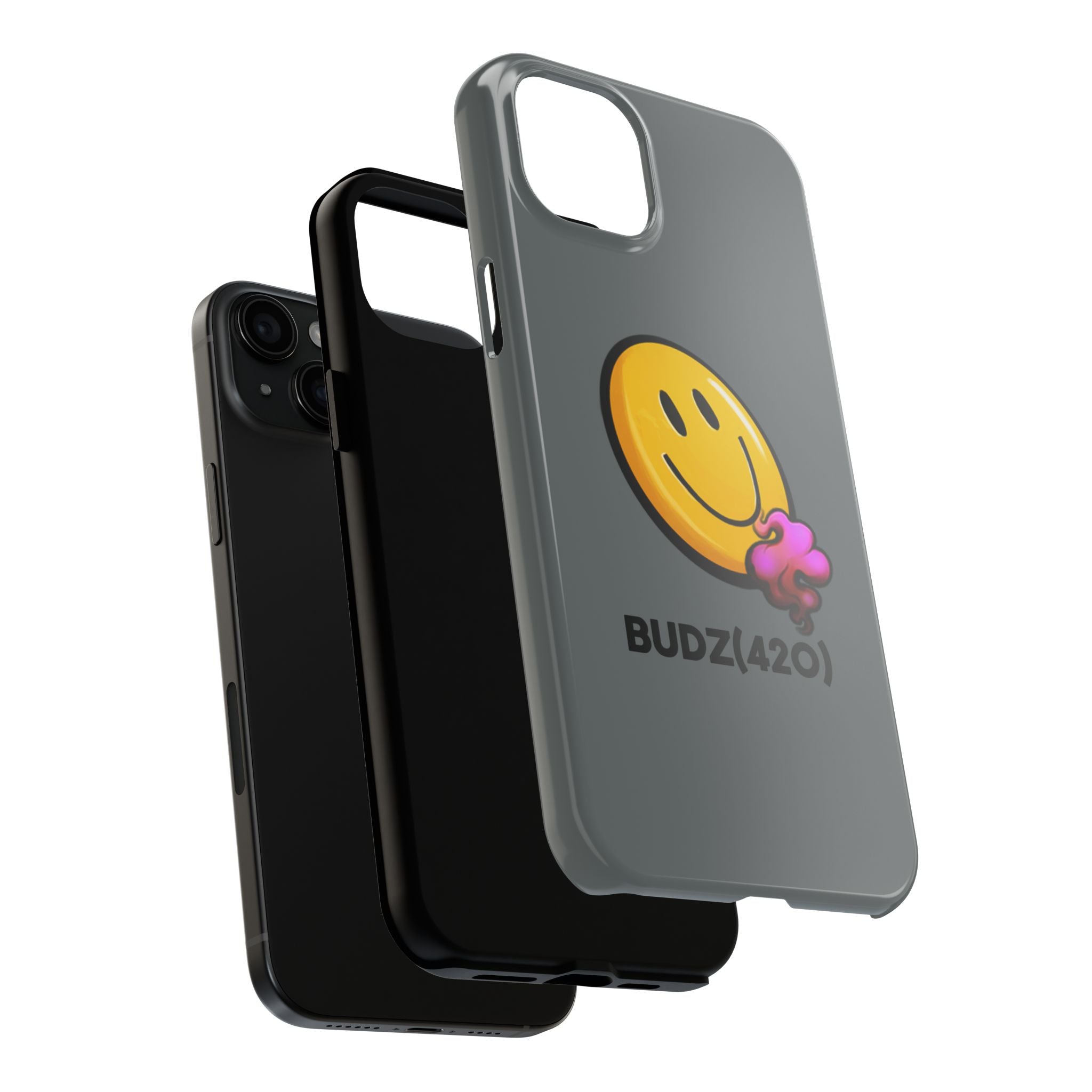 Personalized - You Choose! "Strains" Tough Phone Cases - High Roller Games Inc